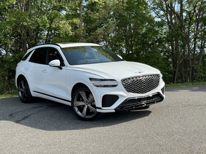 New 2025 Genesis GV70 2.5T w/ Sport Prestige Package