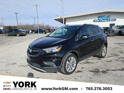 Used 2020 Buick Encore Preferred w/ Safety Package