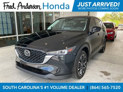 Used 2023 MAZDA CX-5 AWD 2.5 S w/ Premium Package