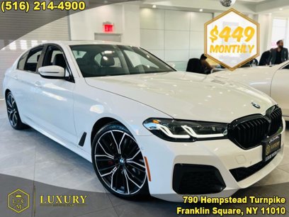 Used 2023 BMW 530i w/ M Sport Package