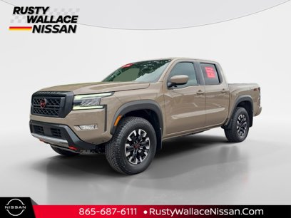 Certified 2024 Nissan Frontier PRO-4X w/ Off-Road Protection Package