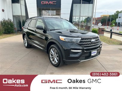 Used 2020 Ford Explorer XLT w/ Equipment Group 202A