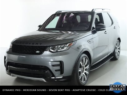 Used 2019 Land Rover Discovery HSE