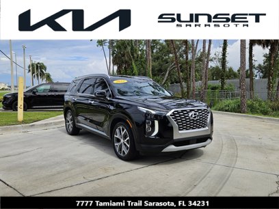 Used 2022 Hyundai Palisade SEL w/ 8P Bench Seat Package