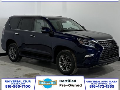 Used 2022 Lexus GX 460 Premium w/ Premium Plus Package