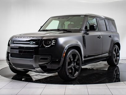Used 2024 Land Rover Defender 110 Carpathian Edition