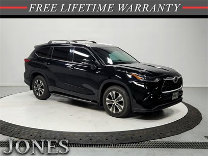 Used 2021 Toyota Highlander XLE