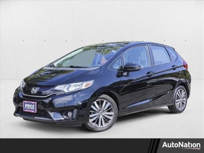 Used 2015 Honda Fit EX