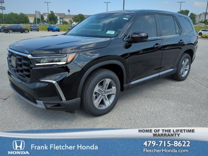 New 2025 Honda Pilot EX-L