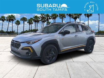 Used 2025 Subaru Crosstrek 2.5i Sport w/ Popular Package #3A