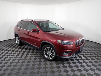 Used 2019 Jeep Cherokee Latitude Plus w/ Cold Weather Group