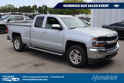 Used 2017 Chevrolet Silverado 1500 LT w/ All Star Edition