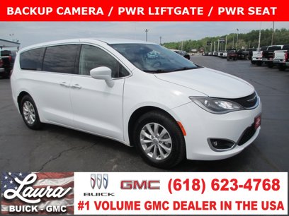 Used 2018 Chrysler Pacifica Touring Plus