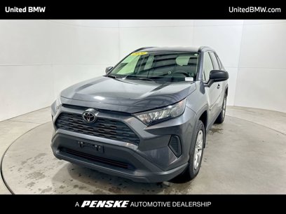Used 2020 Toyota RAV4 LE
