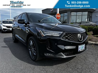 Used 2022 Acura RDX A-Spec