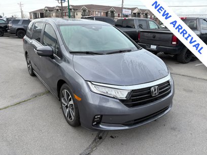 Used 2022 Honda Odyssey Touring