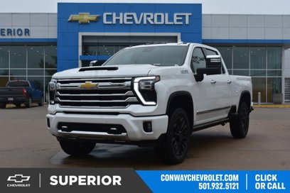 New 2025 Chevrolet Silverado 2500 High Country w/ High Country Premium Package