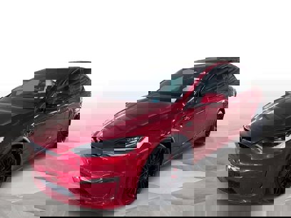 Used 2025 Tesla Model X