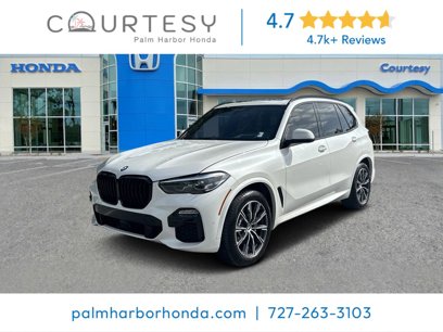 Used 2021 BMW X5 xDrive40i w/ M Sport Package