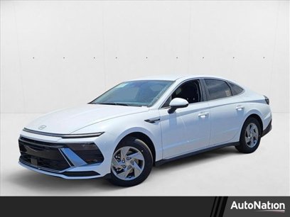 New 2025 Hyundai Sonata SE
