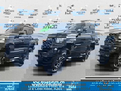 Used 2021 Toyota Tacoma TRD Sport