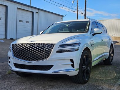 Used 2023 Genesis GV80 2.5T w/ Prestige Package