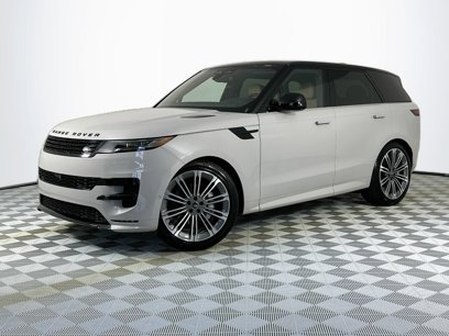 New 2025 Land Rover Range Rover Sport Dynamic SE