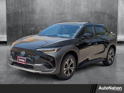 New 2025 Subaru Solterra Premium