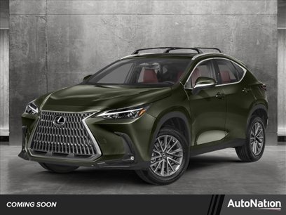 New 2025 Lexus NX 350 AWD w/ Premium Package