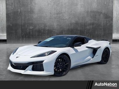 New 2025 Chevrolet Corvette Z06
