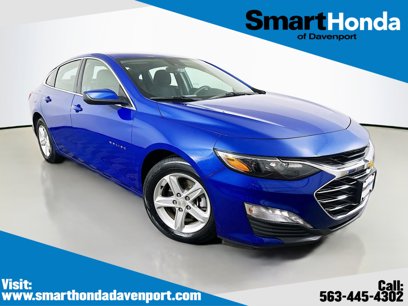 Used 2023 Chevrolet Malibu LT