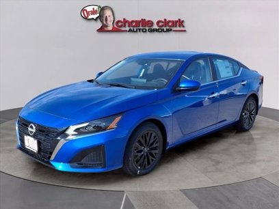 New 2025 Nissan Altima 2.5 SV w/ SV Special Edition Package