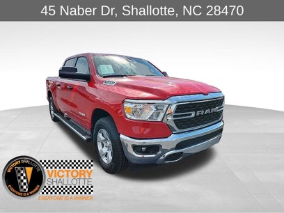 Certified 2023 RAM 1500 Big Horn w/ Trailer Tow Group