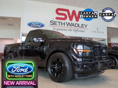 Used 2024 Ford F150 XL w/ Equipment Group 103A High