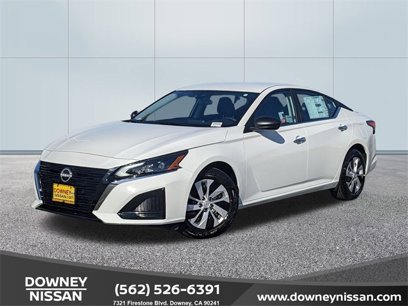 New 2025 Nissan Altima 2.5 S