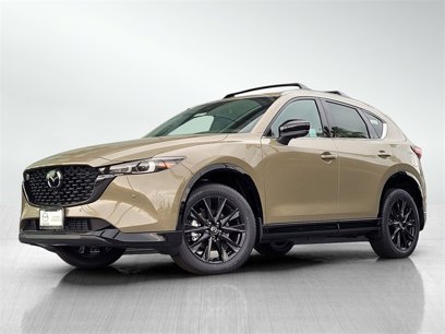 New 2025 MAZDA CX-5 Carbon Edition