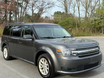 Used 2018 Ford Flex SE