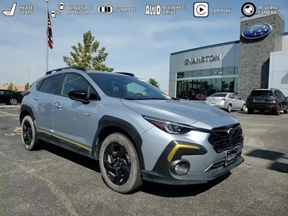 Used 2024 Subaru Crosstrek 2.5i Sport