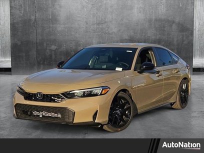 Used 2025 Honda Civic Sport