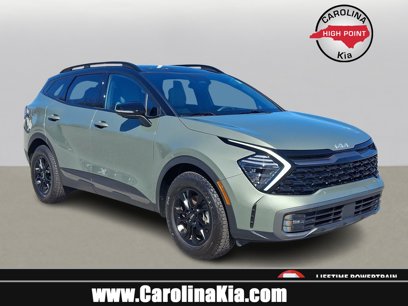 Used 2024 Kia Sportage X-Pro Prestige