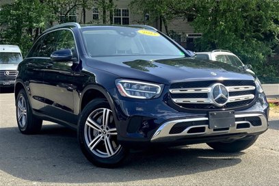 Certified 2021 Mercedes-Benz GLC 300 4MATIC