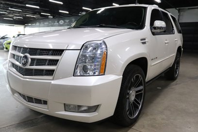 Used 2012 Cadillac Escalade Premium