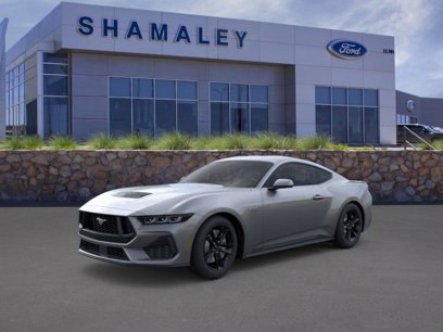 New 2025 Ford Mustang GT