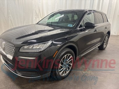 Certified 2022 Lincoln Corsair FWD w/ Equipment Group 101A