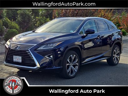 Used 2018 Lexus RX 350 AWD