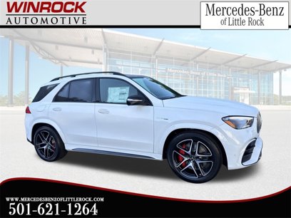New 2025 Mercedes-Benz GLE 63 AMG S