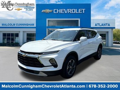 New 2025 Chevrolet Blazer LT w/ Sound & Technology Package