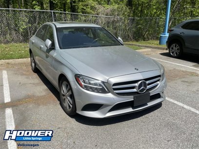 Used 2019 Mercedes-Benz C 300 Sedan