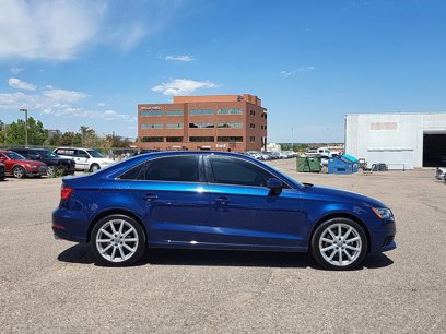 Used 2016 Audi A3 2.0T Premium