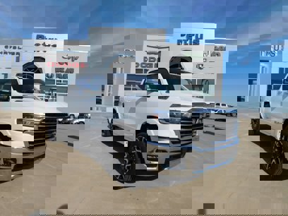 New 2025 RAM 1500 Laramie